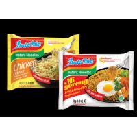 makanan instan
